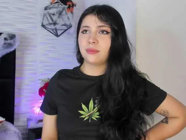 Melody-Black from BongaCams