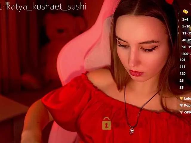 Slutty Milkaff- wants you to fuck her body now Milkaff- from BongaCams