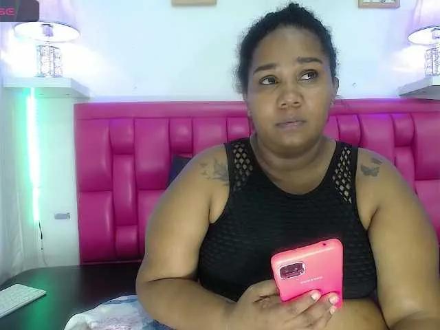 Morenablue8 from BongaCams