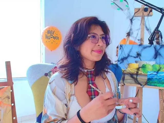 MusaFervorosa from BongaCams