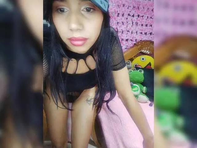 NahomyBelle from BongaCams