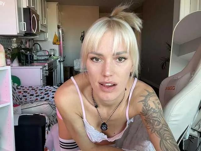 Admire dirty slut Ohbabykelly ohbabykelly from BongaCams