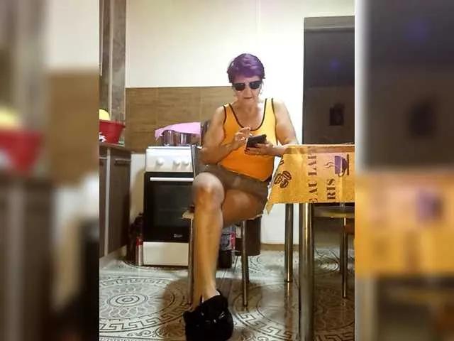 PanteraNeagra from BongaCams