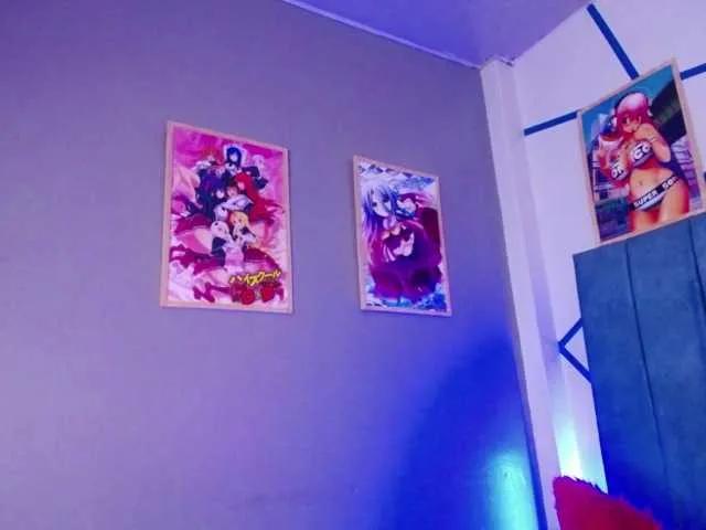 PhamelaHolter from BongaCams