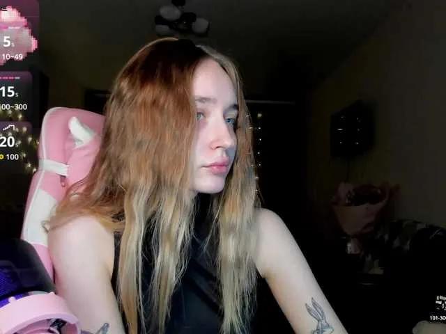 Polikinesis from BongaCams