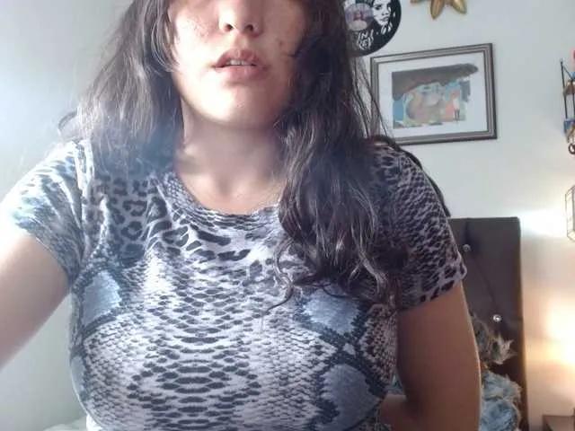 Admire naked camwhore Ratienterciopelo Ratienterciopelo from BongaCams