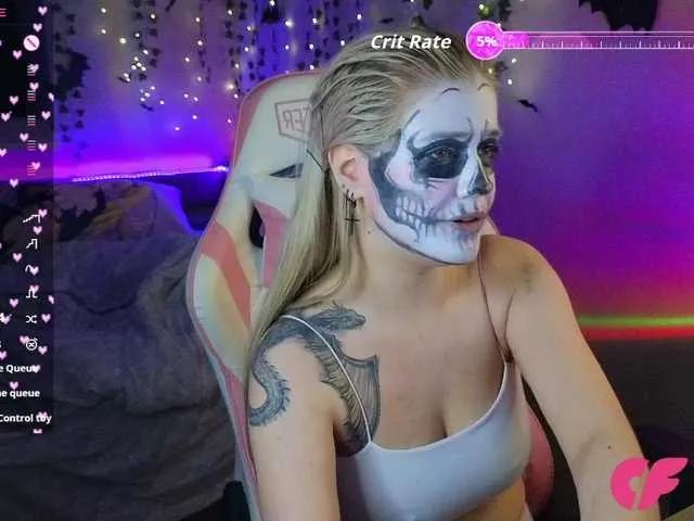 Checkout RedVelveten, she wants to masturbate for you RedVelveten from BongaCams