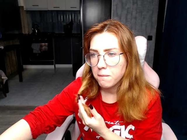 Regimasmile from BongaCams