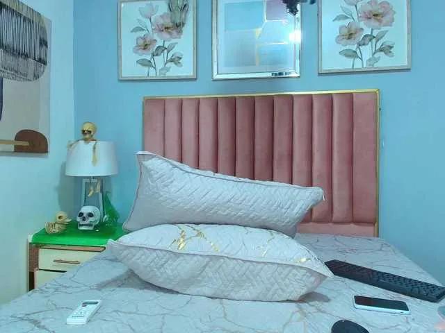 ScarlettWild from BongaCams