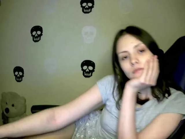 Try SilverSaya, she wants to masturbate for you SilverSaya from BongaCams