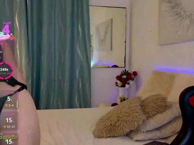 Soraya-Sapeca from BongaCams