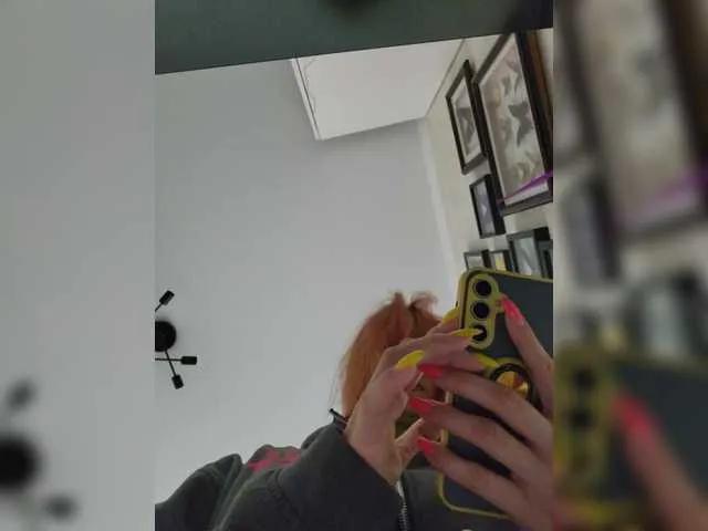 StormEva from BongaCams