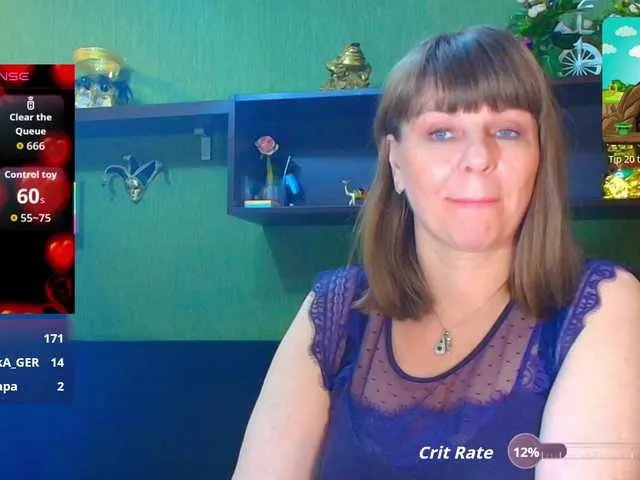 Taly1974 from BongaCams