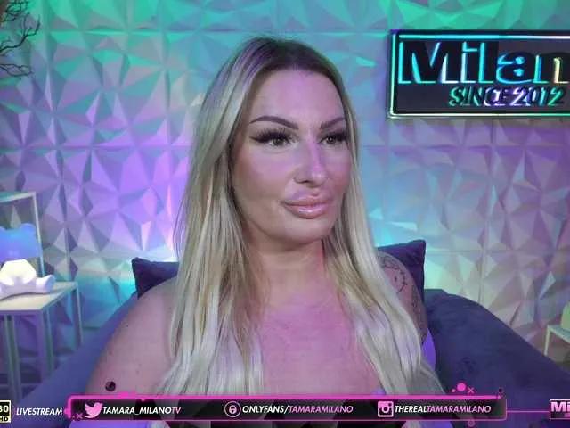 Discover slutty model TamaraMilano TamaraMilano from BongaCams