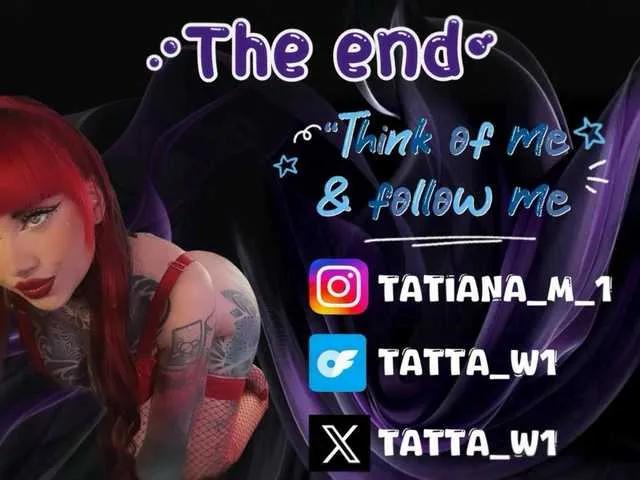 Amazing TamaraWaxx from BongaCams TamaraWaxx from BongaCams