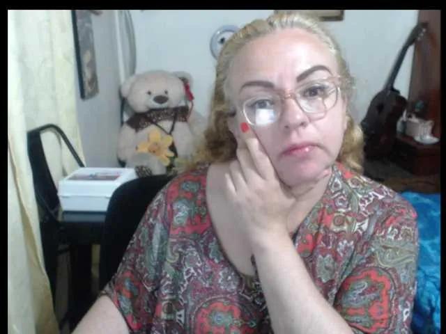 Tania-Goddess- from BongaCams