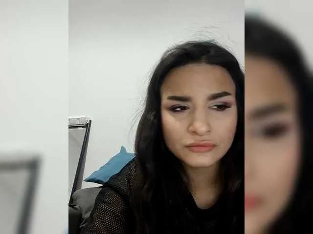 TeyaSecrett12 from BongaCams