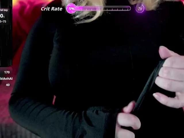 Slutty TinkerrBelll wants you to fuck her body now TinkerrBelll from BongaCams