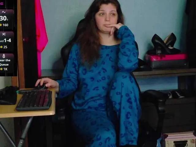 Admire TreeJeanne, she wants to masturbate for you TreeJeanne from BongaCams