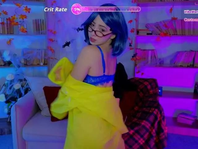 Watch Trixiie, they want to masturbate for you Trixiie from BongaCams
