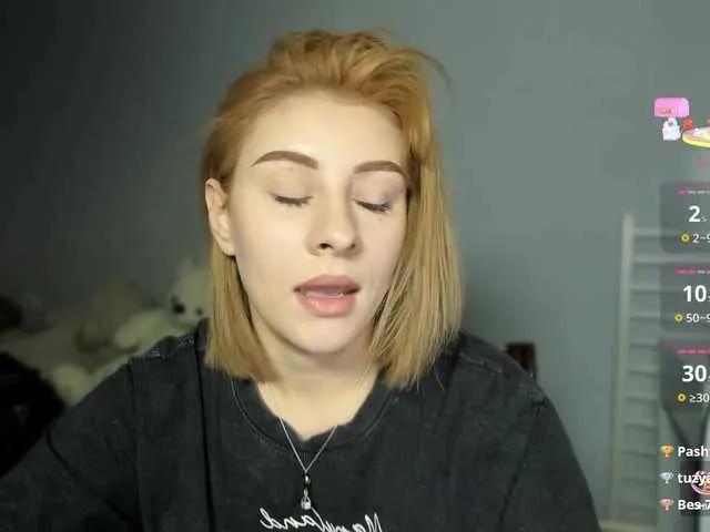 Discover sexy slut Virgokristy virgokristy from BongaCams