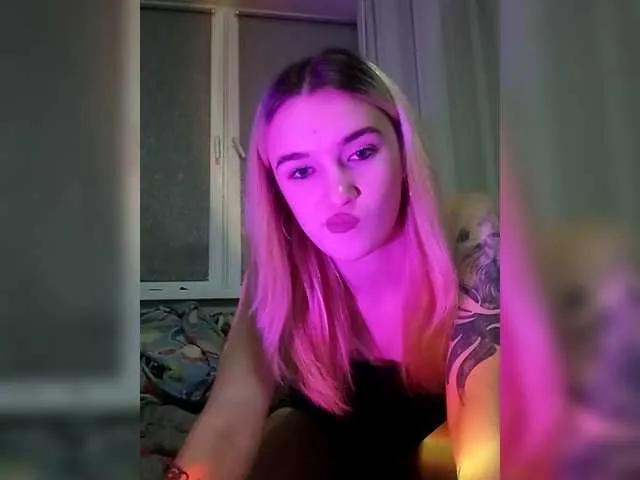 x-Michelle-x from BongaCams