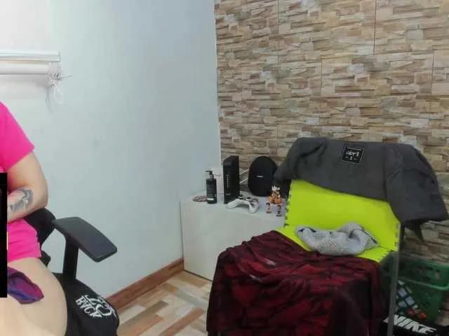 Yin-yanghot from BongaCams