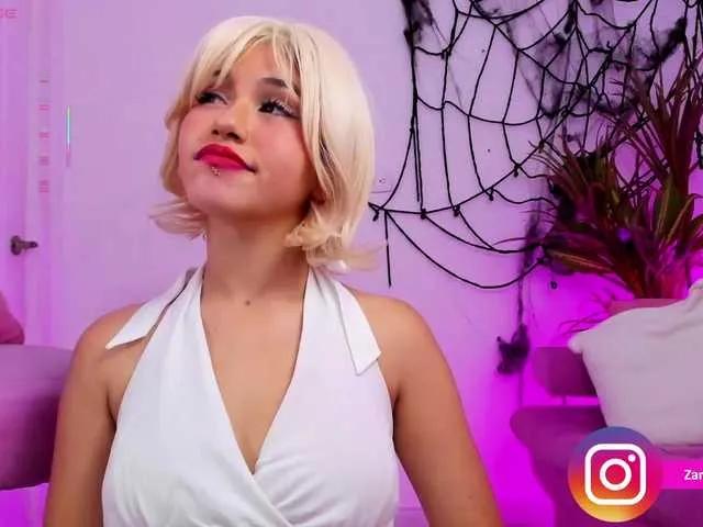 Join BongaCams's Zaradavis Zaradavis from BongaCams