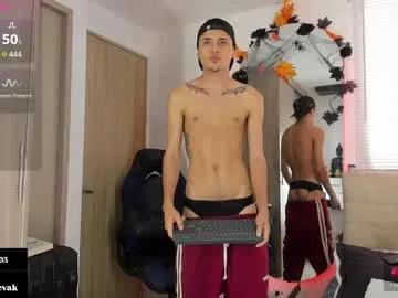 ander_bisex from Chaturbate