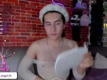 Watch Chaturbate's Andy_angel1 andy_angel1 from Chaturbate