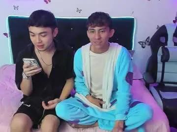 antonythiago_couple from Chaturbate