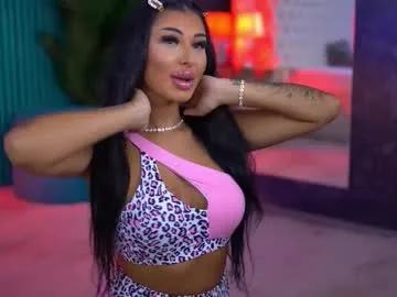 arabellaposh from Chaturbate