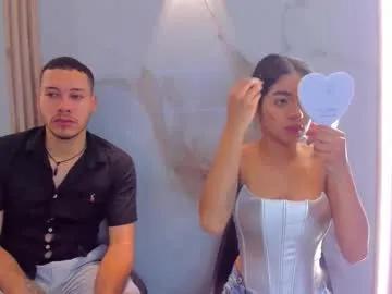 aron_and_molly from Chaturbate