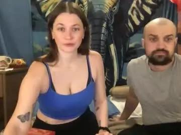 aspenandlink from Chaturbate