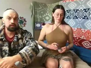 aspenandlink from Chaturbate