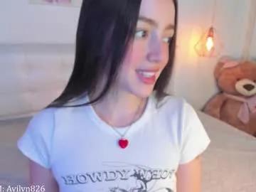 Sexy avilyn from Chaturbate avilyn from Chaturbate