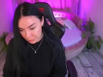 blacksilkqueen from Chaturbate