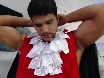 Admire Chaturbate's Camilo_contre21 camilo_contre21 from Chaturbate