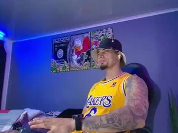 Chaturbate Camiloalvarezzz3 camiloalvarezzz3 from Chaturbate