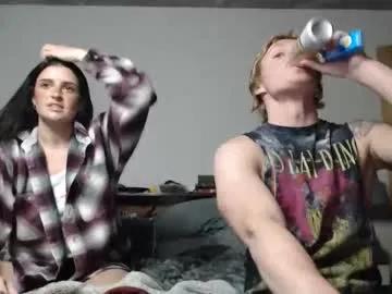 coupllecum from Chaturbate