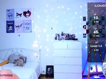 crystalsomnia from Chaturbate