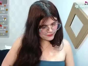 Admire amazing escort Dayis_butera dayis_butera from Chaturbate