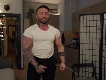 Hot Demianblake wants you to fuck his body now demianblake from Chaturbate