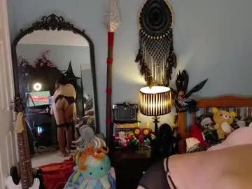 elf_flavoured from Chaturbate