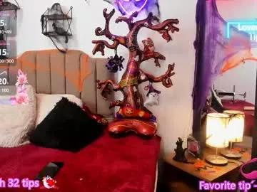 elisabeth_swan from Chaturbate