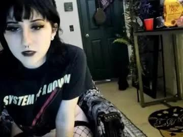 elliegoth333 from Chaturbate