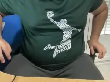 Sweet Fuzitzu2 wants you to fuck his body now fuzitzu2 from Chaturbate