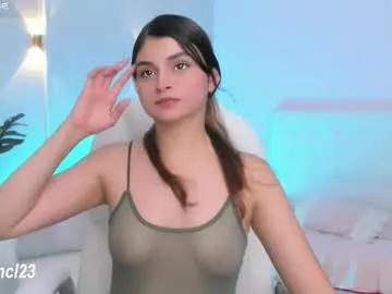 Checkout Gabriellahoney18, she wants to masturbate for you gabriellahoney18 from Chaturbate