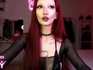 gothdesss from Chaturbate