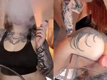 honeymoann from Chaturbate